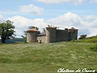 Chateau de Crau (par potirons)